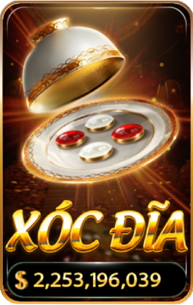 Xóc đĩa thanbai88